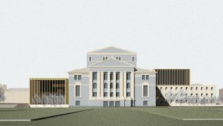Планировалось, что новая сцена откроется 1 сентября 2015 года, а полностью реконструкция завершится в 2016 году