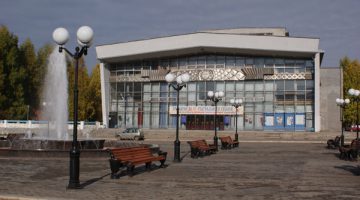 Театр оперы и балета Республики Коми