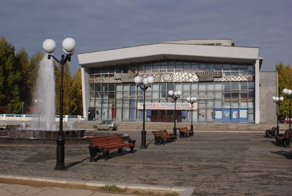 Театр оперы и балета Республики Коми