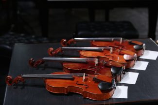 Скрипки для лауреатов Скрипки для лауреатов