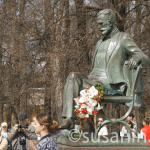 Посвященные дню рождения Чайковского торжества начались в Воткинске