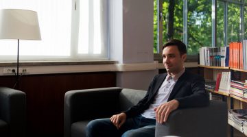 Ярослав Тимофеев. Фото - Анна Денисова