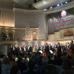 Состоялось торжественное закрытие XV Московского Пасхального фестиваля
