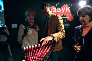 То, с чем столкнулись первые посетители, оказалось и неожиданным, и великолепным. Фото - Ирина Шымчак