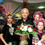 Фестиваль "Москва встречает друзей" завершился гала-концертом