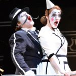 «Паяцы» в «Геликон-опере»