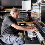 Эдуард Артемьев. Фото - Зоя Игумнова