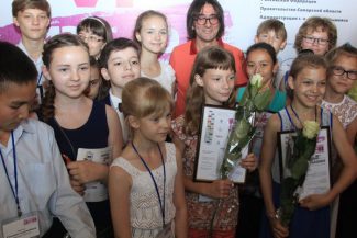 Детская музыкальная академия Юрия Башмета завершилась в Самаре