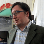 Кузьма Бодров. Фото: Вера Волошинова