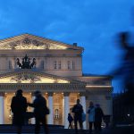 Большой театр. Фото - Сергей Фадеичев/ТАСС