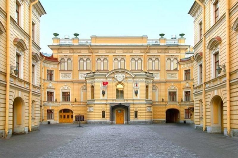 Государственная академическая Капелла Санкт-Петербурга Государственная академическая Капелла Санкт-Петербурга