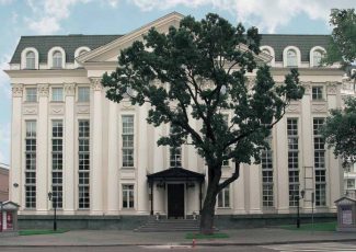 Центр оперного пения Г. Вишневской