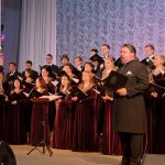 Юрий Лаптев и Хор им. Свешникова