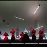 "Травиата" в Пермском театре оперы и балета