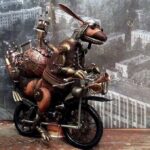 Видеопоказ спектакля Пермского театра оперы и балета "Дедушка Лир, или Путешествие в Страну Джамблей" прошёл в Москве