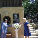 В Кисловодске открыли мемориальную доску композитору Сергею Прокофьеву