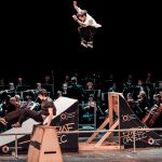 В Красноярской филармонии представили "экстремальную классику". Фото - Никита Ларионов