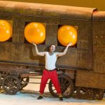 "Любовь к трём апельсинам" в МАМТе