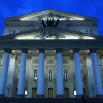 Большой театр. Фото - Сергей Фадеичев