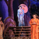 В Сыктывкаре представили новую постановку оперы "Чио-Чио-сан"