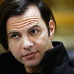 Дирижер Теодор Курентзис. Фото - Владимир Вяткин / РИА Новости