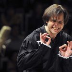 Теодор Курентзис. Фото - Юрий Мартьянов