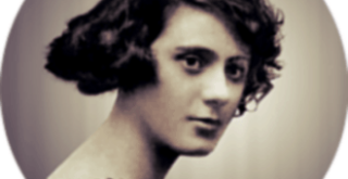 Вера Лотар-Шевченко в юности