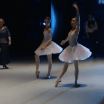 На сцене Большого театра состоялся концерт воспитанников Московской академии хореографии