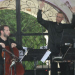 Борис Андрианов и Владимирский Губернаторский симфонический оркестр под управлением Артема Маркина. Фото _ Серегй Бирюков