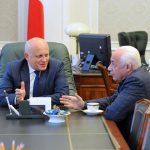 Виктор Назаров и Владимир Спиваков