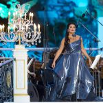 Анна Нетребко. Фото - Руслан Шамуков