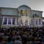 «Евгений Онегин» в усадьбе Стаховичей