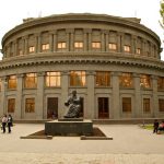 Театр оперы и балета в Ереване