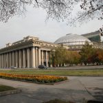 Новосибирский театр оперы и балета
