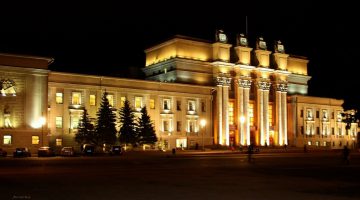 Самарский театр оперы и балета