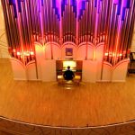 Органный зал Белгородской филармонии