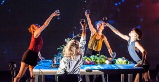 Liquid Loft: «Идеальный сад»