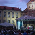 В Несвиже прошел традиционный театральный фестиваль