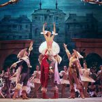 "Спящая красавица" в Саратовском театре оперы и балета. Фото - Юрий Кабанов