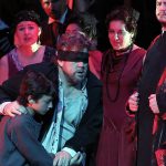 "Самсон и Далила" Сен-Санса на фестивале "Звезды белых ночей". Фото - Наташа Разина