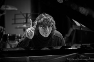 Сергей Тарасов. Фото - Александр Иванов