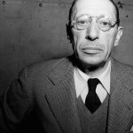 Игорь Стравинский