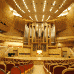 Светлановский зал Московского Дома музыки