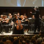 Анастасия Ушакова. Фото - пресс-служба Ассоциации лауреатов Международного конкурса им. Чайковского