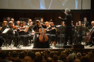 Анастасия Ушакова. Фото - пресс-служба Ассоциации лауреатов Международного конкурса им. Чайковского