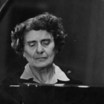 Вера Лотар-Шевченко, 70-е годы. Фото - yeltsin.ru