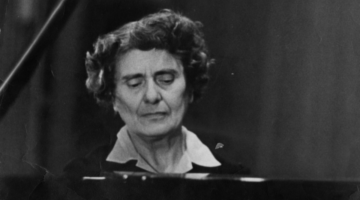 Вера Лотар-Шевченко, 70-е годы. Фото - yeltsin.ru