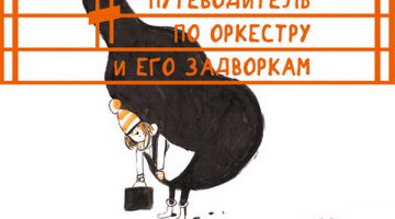 Книга Владимира Зисмана «Путеводитель по оркестру и его задворкам» выдержала уже несколько изданий