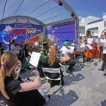 В Екатеринбурге прошли "Безумные дни"