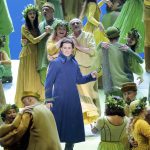 Фауст - Саймир Пиргу. Фото - Дамир Юсупов